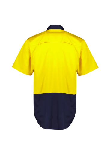 Picture of Syzmik, Mens Short Sleeve Shirt